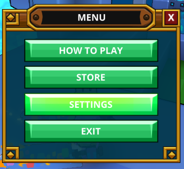 Trove how to switch chat
